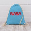 Shirtracer - Nerds & Geeks - Nasa Worm Motif -