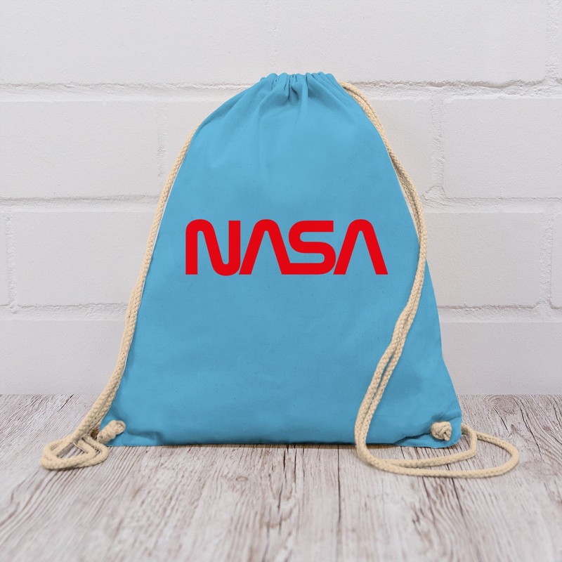 Shirtracer - Nerds & Geeks - Nasa Worm Motif -