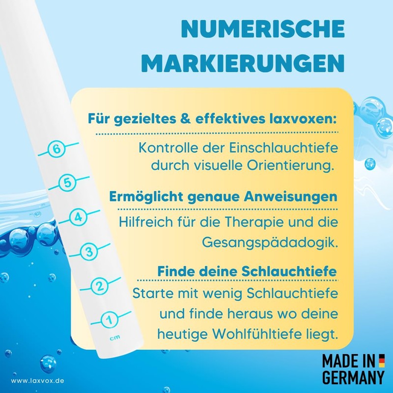 LAX VOX - Starter Set (Transparent)