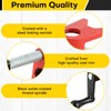 Acymner 3/4" Wood Gluing Pipe Clamp Set | Professional Woodworking