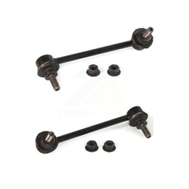 TOR Rear Suspension Stabilizer Bar Link Kit Replacement For Honda Pilot Acura MDX ZDX - Left Right Side (Driver Passenger) KTR-104228