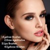 CoverGirl Paleta de Sombras Trunaked, Nudes, 6.5 g