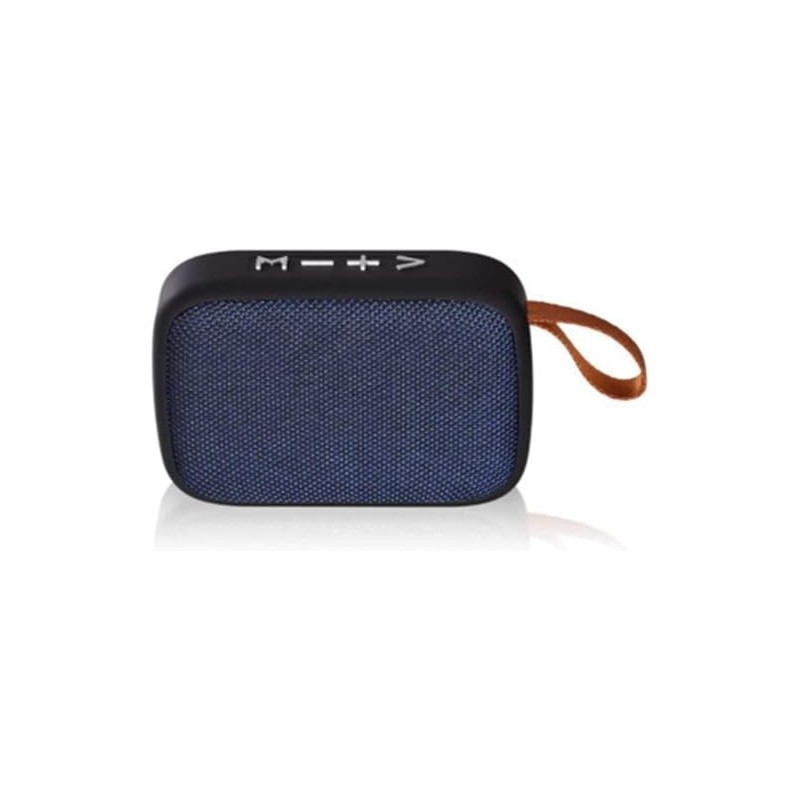 Table Pro MG2 Portable Bluetooth Speaker (Blue)