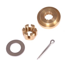 Boat Engine 3AS-64230-0 369-64231-1/0 3AS642300M Thrust Holder, for Tohatsu for Nissan 4HP 5HP 6HP, 16145Q01 810754 for Mercury, 5040497 for Evinrude Johnson, 3H6-87326-0 Propeller Hardware Kits