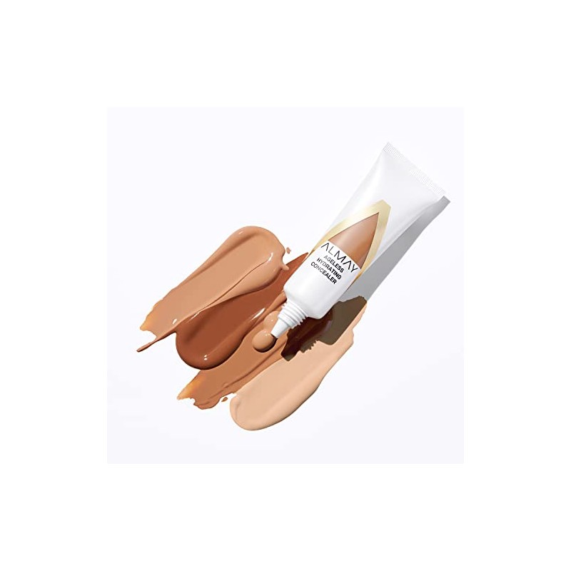 Almay 7264459003 Corrector Hidratante Ageless Medio Claro
