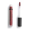 Makeup Revolution Vampire 147 Matte Lip, Maroon, 3 ml