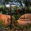 Malibu Outdoor Low Voltage Landscape Lighting 0.6W LED 3100K Warm