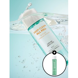 ★Mini oil gift★Deep Clean All Kill Lip & Eye Makeup Remover 150m / ★미니오일증정★딥 클린 올킬 립앤아이 메이크업 리무버 150m