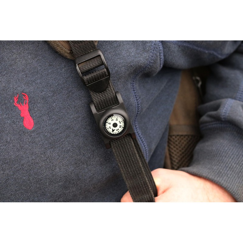 Wrist Compass - Rugged and reliable navigation aid with precision