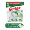 Renax Bulaşık Makinesi Kapsülü Hepsi Bir Arada 44 Lü