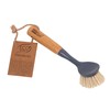 Eco Basics Dish Brush – Ocean-Bound Recycled Plastic, Post-Consumer Recycled
