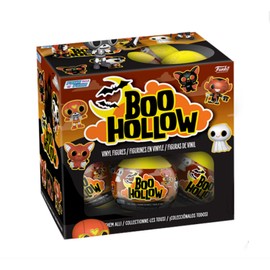 Funko POP Paka Paka: Boo Hollow Series 2 - Blind Capsule, One Mystery Figure, Multicolor
