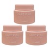 The Saem 더샘 케어 플러스 바오밥 콜라겐 크림 100ml 3개