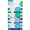 Bausch & Lomb Sight Savers Leak Proof Contact Lens Cases,