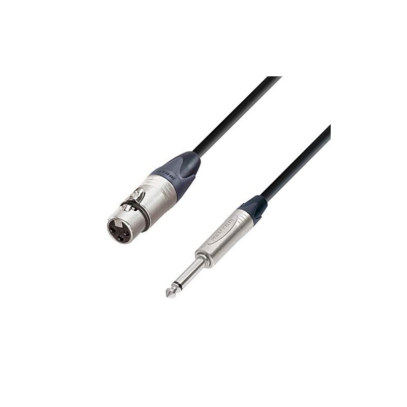 Neutrik NC3FXX – PARENT Micro 10 m