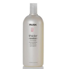 RUSK Designer Collection Thicker Thickening Shampoo , 33.8 fl. Oz.