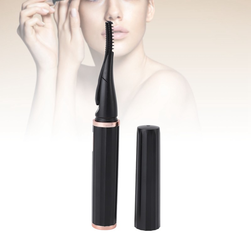 Heated Eyelash Curler Anti Burn Rechargeable Long Lasting Fast Preheating