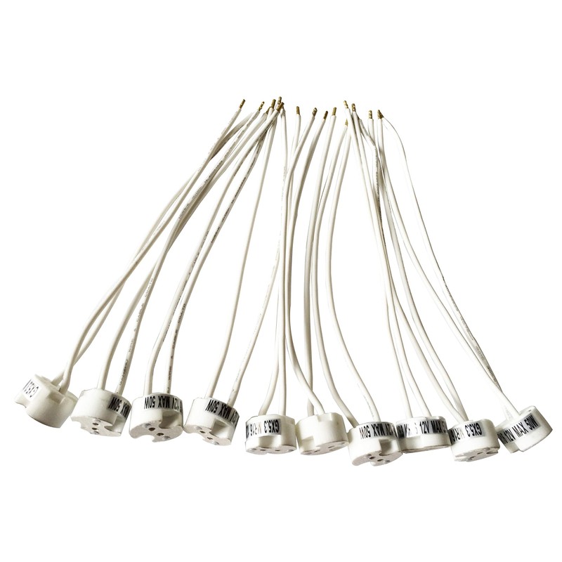 Feinlux® Universal Bulb Socket Adapter Holder for 12 V Lamps