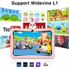 DOOGEE U9 Kid Tablet 10 inch HD Kids Tablet, 7GB+64GB/TF