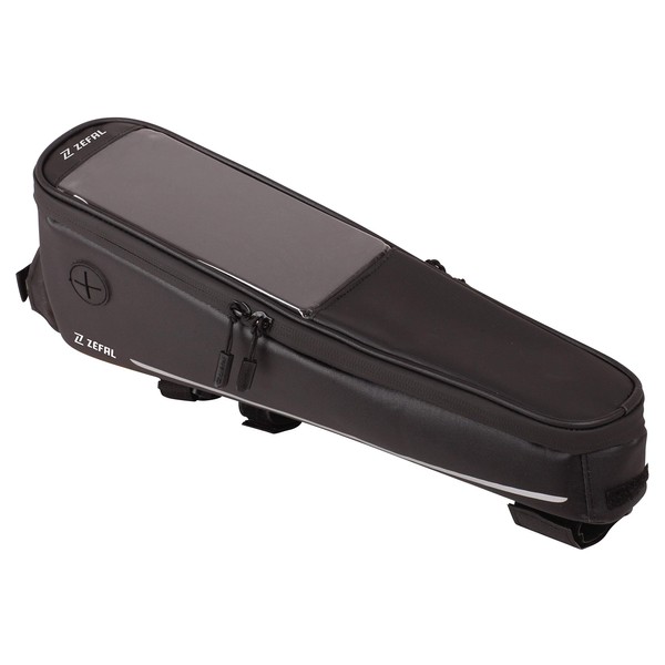 Zefal Unisex's Console Pack T3 Frame Bag, Black, Large