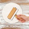 Pastry Pizza Baking Roller Pin, Non Stick Wood Rolling Pins