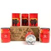 Havana Club Tin Cup, Red Drinking Cans, Havana Drinking Cups,