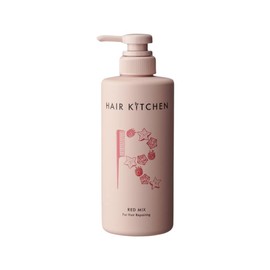 Shiseido Pro Hair Kitchen Red Mix 17.6 oz (500 g)