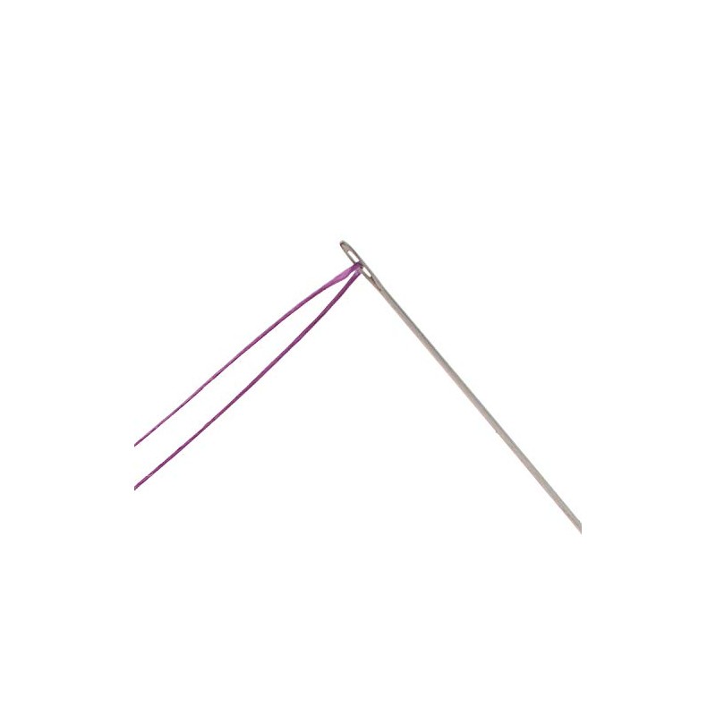 The Beadsmith: Agujas para bordado con abalorios, tallas 10 y