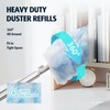 Duster Refill Compatible with Swiffer Duster, 40 Count Duster Refills