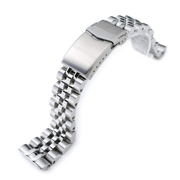 MiLTAT 22mm Watch Strap for Seiko Turtle SRP773 SRP775 SRP777