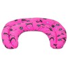 Cherry Stone Neck Pillow with Chambers Cat Pink Cherry Stone