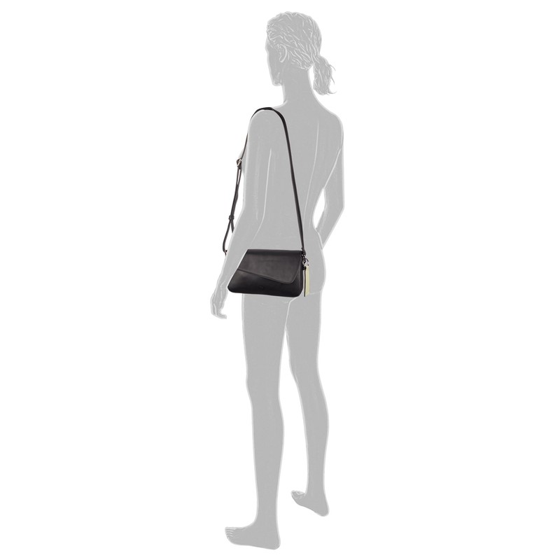 TOM TAILOR Denim Neona Women's Shoulder Bag Small, black