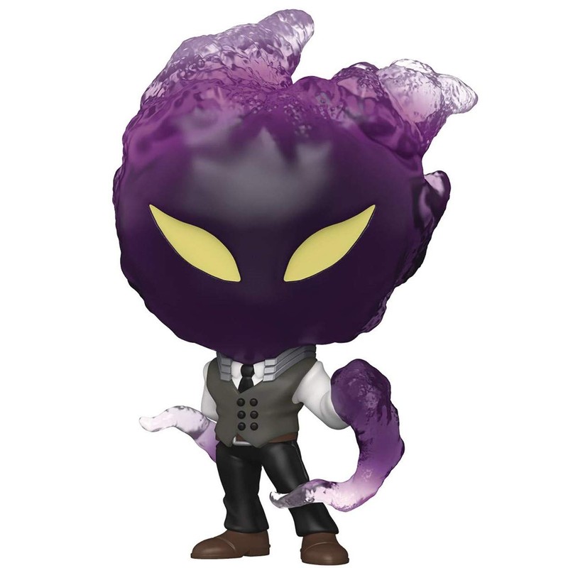 Funko Pop! Anime: My Hero Academia - Kurogiri Vinyl Figure