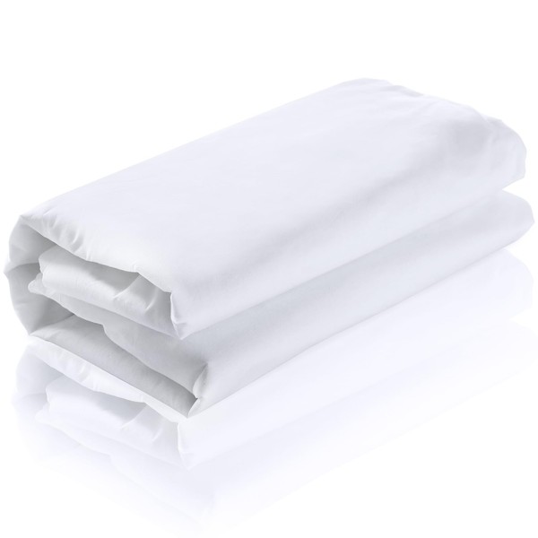 59'' x 20 yd Unbleached Cotton Muslin Fabric Textile Wide