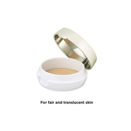 Clear Last Face Powder High Cover White-Skin Ochre a Foundation 12 Grams (x1)