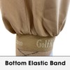 Golf Knickers Khaki Microfiber (Plus Fours) for Men - 44"