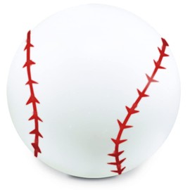 TigerTail Sports Recreational-Quality (1-Star, 40mm) Ping Pong Balls (Baseball, 24-Pack)