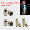 Plasma Cutter Consumables 50PCS WSD60 AG60 Non-Touch Pilot Arc Plasma