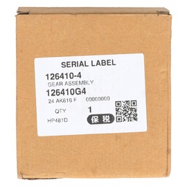 Gear Assembly for Makita DHP481 Brush Comb Hammers Drill - 126410-4