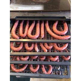 Natural Sheep Lamb Sausage Casings Sausage for 50 Lbs of Breakfast Links or Weiners