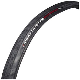 Vittoria Unisex's Zaffiro Pro V Bicycle Tyre, Black, 700x30c