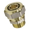 Pipetec Screw Fitting Transition 16 x 2 mm 1/2 Male