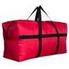 DoYiKe Extra Large Storage Duffle Bag with Zippers and Handles,