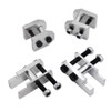 Wsays 2" Full Lift Kit Compatible with Yamaha Rhino 450