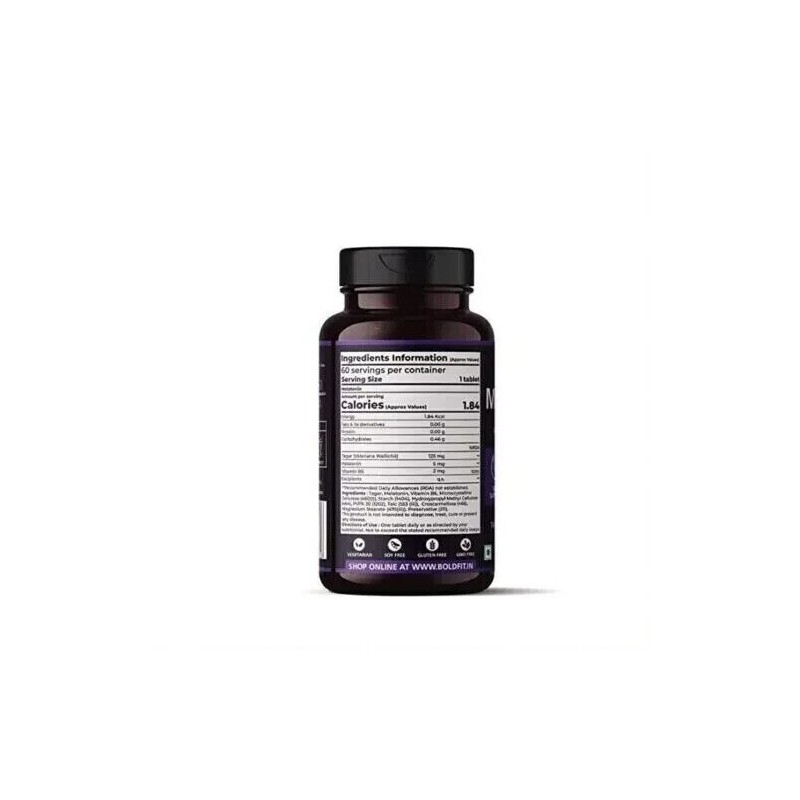 Boldfit Deep Sleeping Aid Reduce Stress Anxiety Relax Calm Body