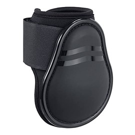 Tough 1 Medium Performers 1St Choice Neoprene Ankle Horse Leg Bell Boots Black