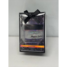 Profusion Cosmetics Mystic Fortune Crystal Ball Body Glitter Gel White