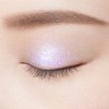 Kiss (キス) Sheer Glitter Eyes 55 Bubble 2.1g Iridescent Pearl