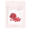 10 pomegranate mask packs that absorb moisture without stickiness / 끈적임 없이 촉촉하게 스며드는 석류 마스크팩 10매