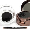 4 in 1 Gel Eyeliner and Eyebrow Powder Kit Brown